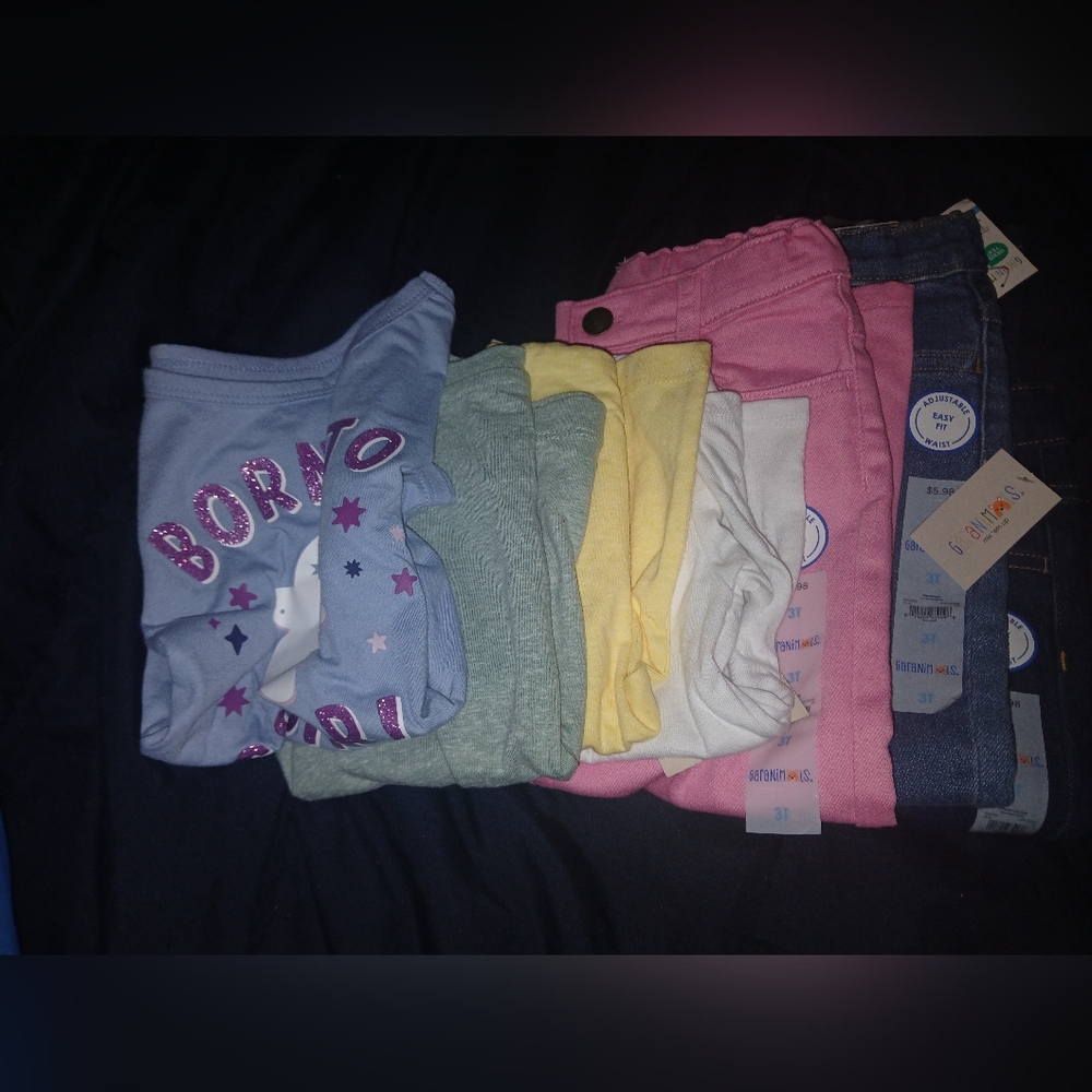 Top & Bottom Bundle - Picture 2 of 2
